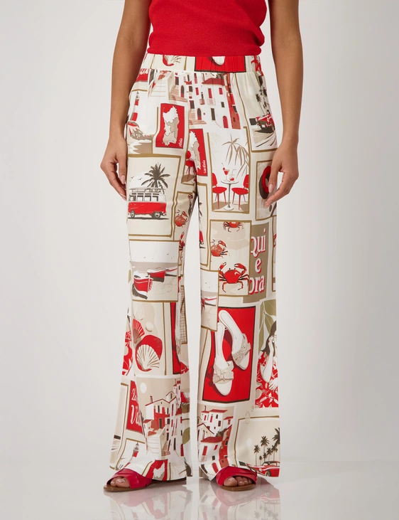 Monari broek 409744