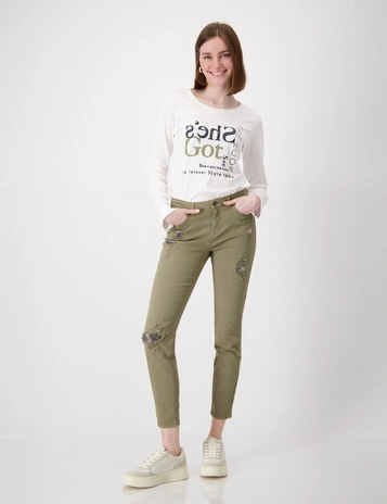 Monari broek 808056