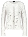 Monari gebreid vest 409471