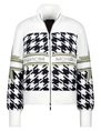 Monari gebreid vest 807798