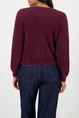 Monari gebreid vest 808921
