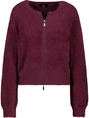 Monari gebreid vest 808921