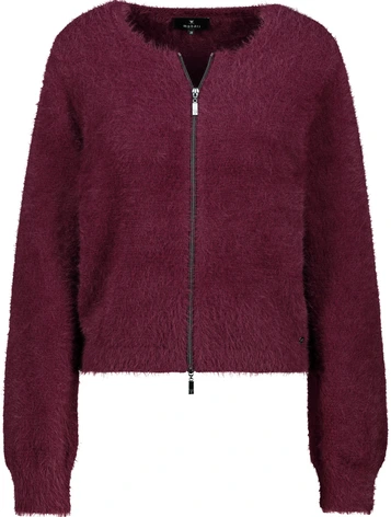 Monari gebreid vest 808921