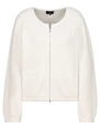 Monari gebreid vest 808970
