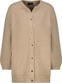 Monari gebreid vest 809014