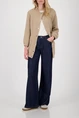 Monari gebreid vest 809014