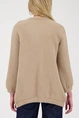 Monari gebreid vest 809014