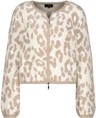 Monari gebreid vest 809017