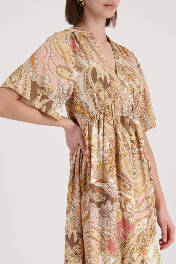 Monari jurk 410558