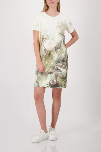 Monari jurk 410676