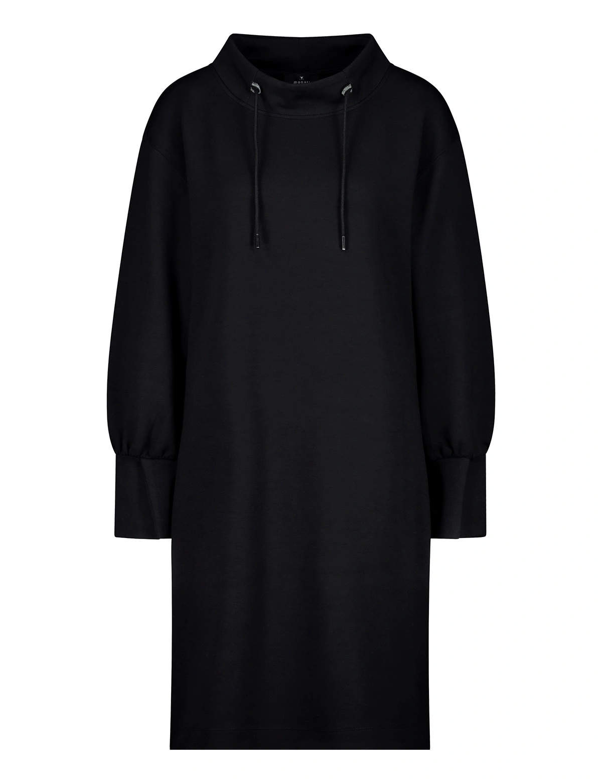 Monari jurk zwart deals