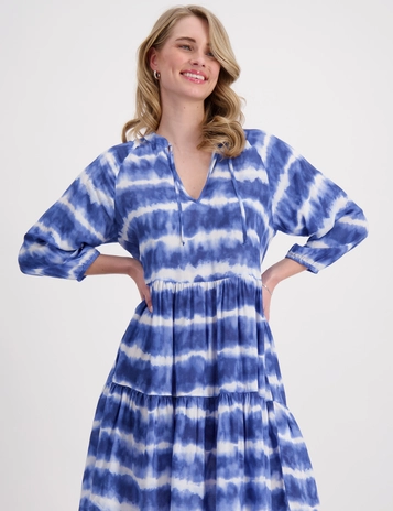 Monari midi jurken 408856