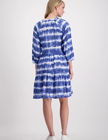 Monari midi jurken 408856