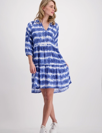 Monari midi jurken 408856