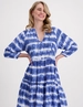 Monari midi jurken 408856