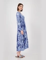 Monari midi jurken 409752