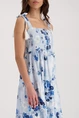 Monari midi jurken 410797
