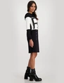 Monari midi jurken 808594