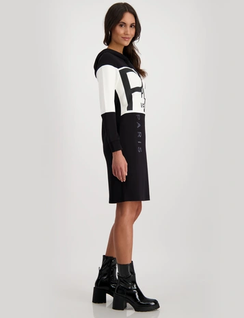 Monari midi jurken 808594