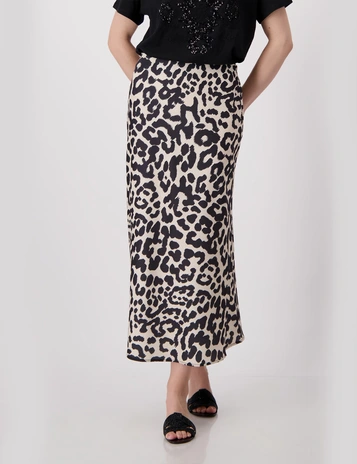 Monari midi rok 409717