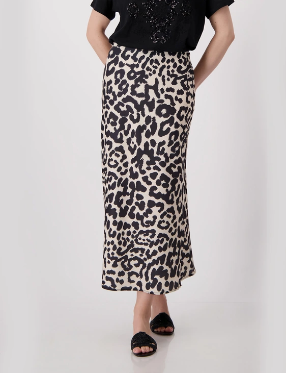 Monari midi rok 409717