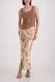 Monari midi rok 410568