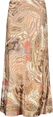 Monari midi rok 410568
