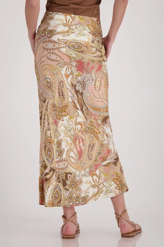 Monari midi rok 410568