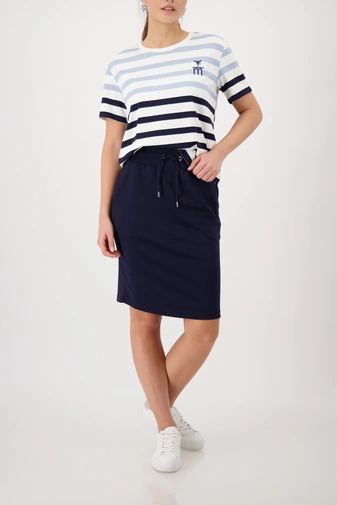 Monari midi rok 410806