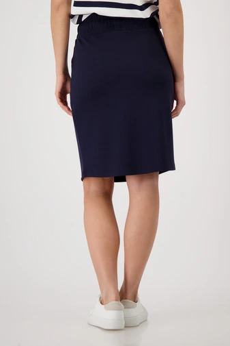 Monari midi rok 410806