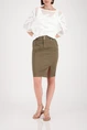 Monari midi rok 410828