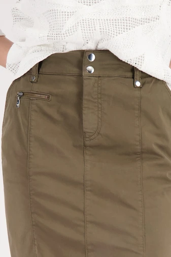 Monari midi rok 410828