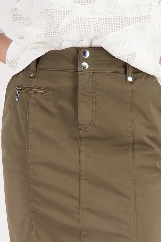 Monari midi rok 410828