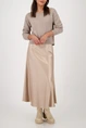 Monari midi rok 809026
