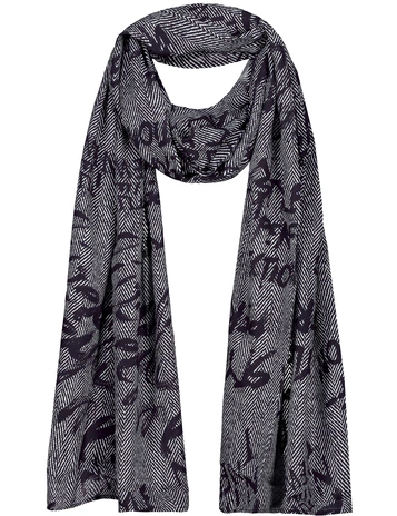 Monari sjaals 808683