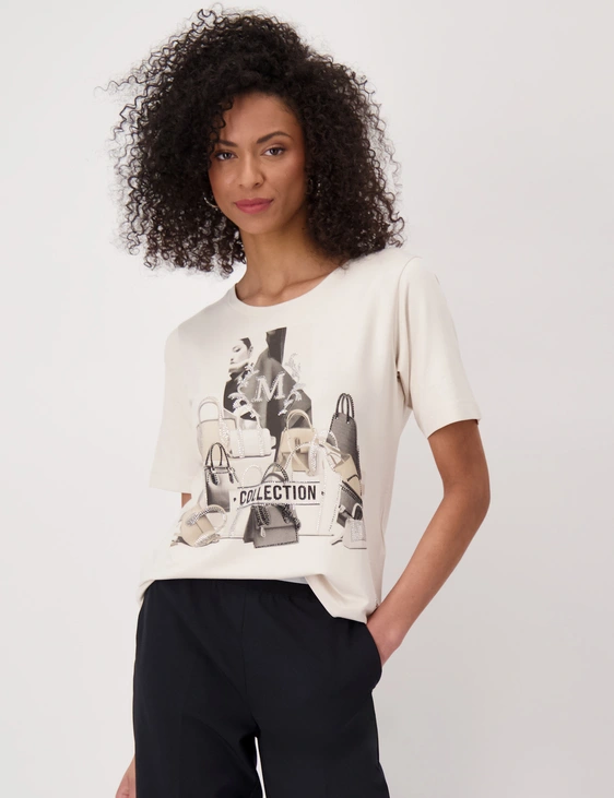 Monari t-shirts 409667