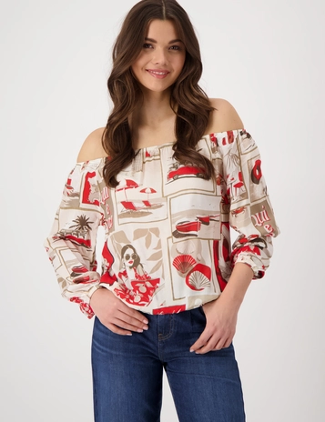 Monari t-shirts 409694