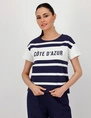 Monari t-shirts 409793