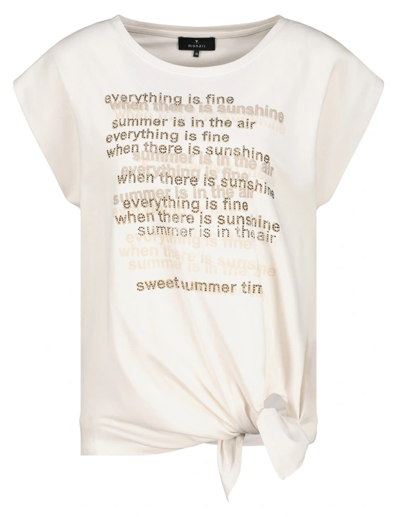 Monari t-shirts 409904