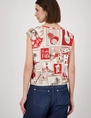 Monari t-shirts 410031