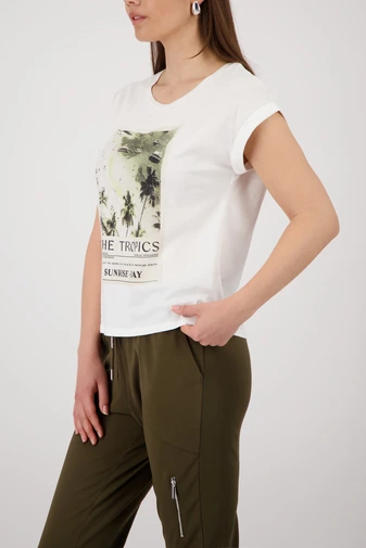 Monari t-shirts 410646