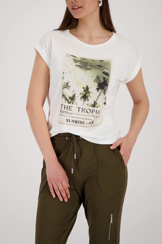 Monari t-shirts 410646