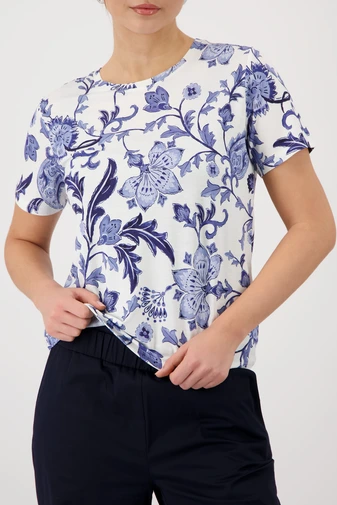 Monari t-shirts 410666