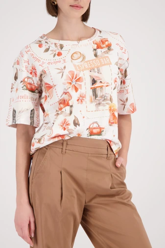 Monari t-shirts 410757