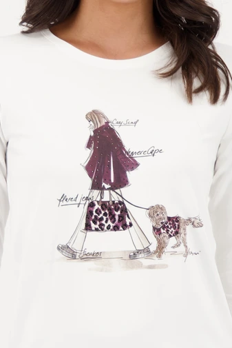 Monari t-shirts 809193