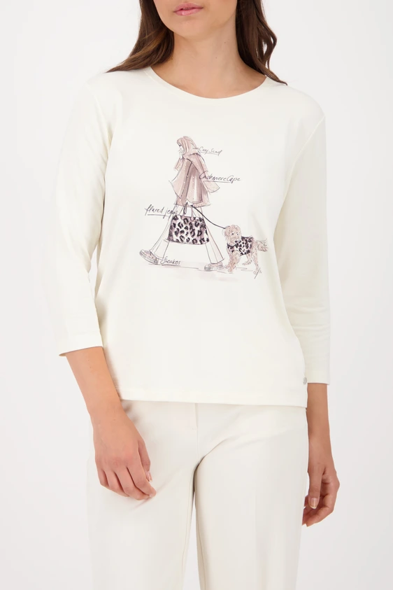 Monari t-shirts 809193
