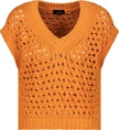Monari v-hals trui 410266