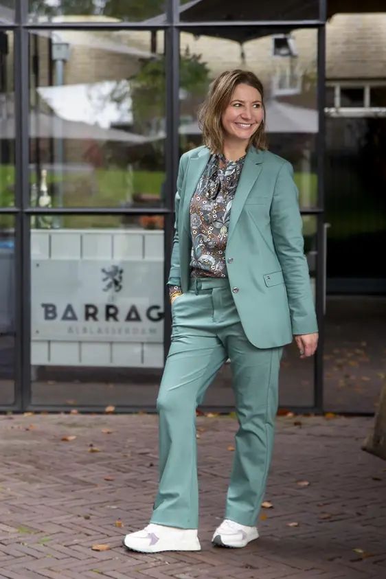 Mos Mosh pantalons ELLEN-KNIGHT-PANT
