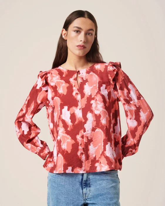 MSCH Copenhagen blouse 17615-16000