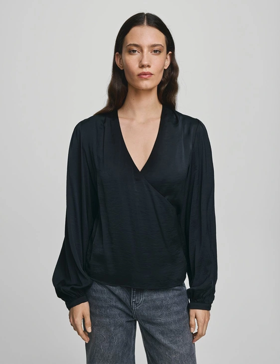 MSCH Copenhagen blouse 19538